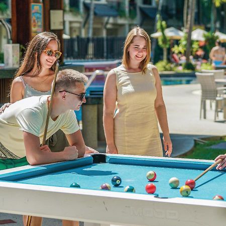 Radisson Resort And Suites Phuket Kamala Beach Buitenkant foto