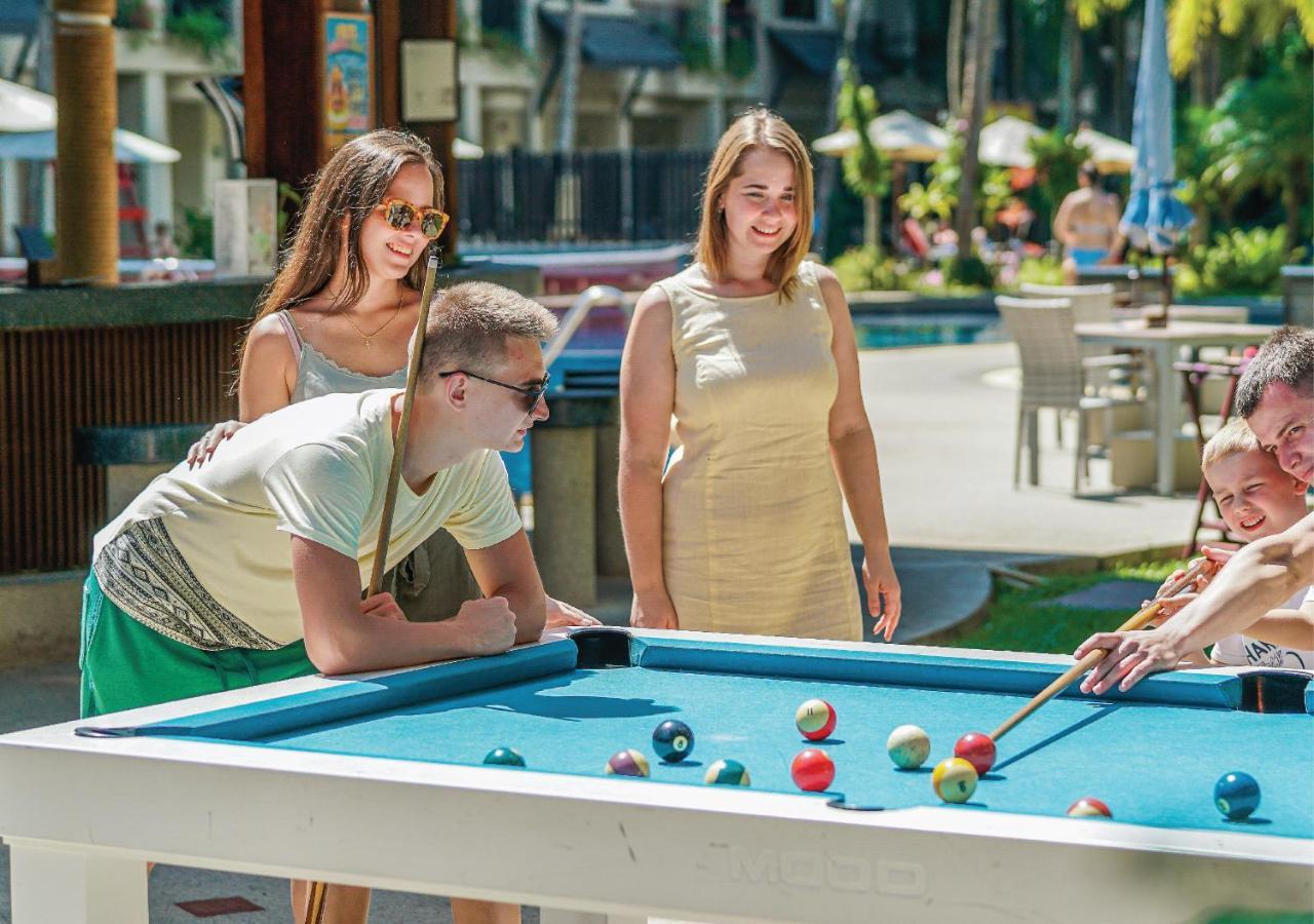 Radisson Resort And Suites Phuket Kamala Beach Buitenkant foto