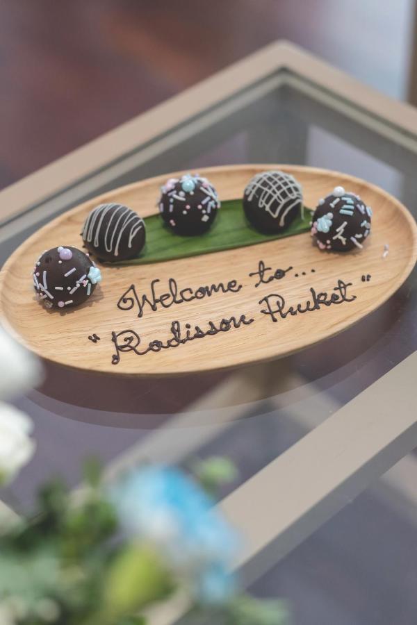 Radisson Resort And Suites Phuket Kamala Beach Buitenkant foto