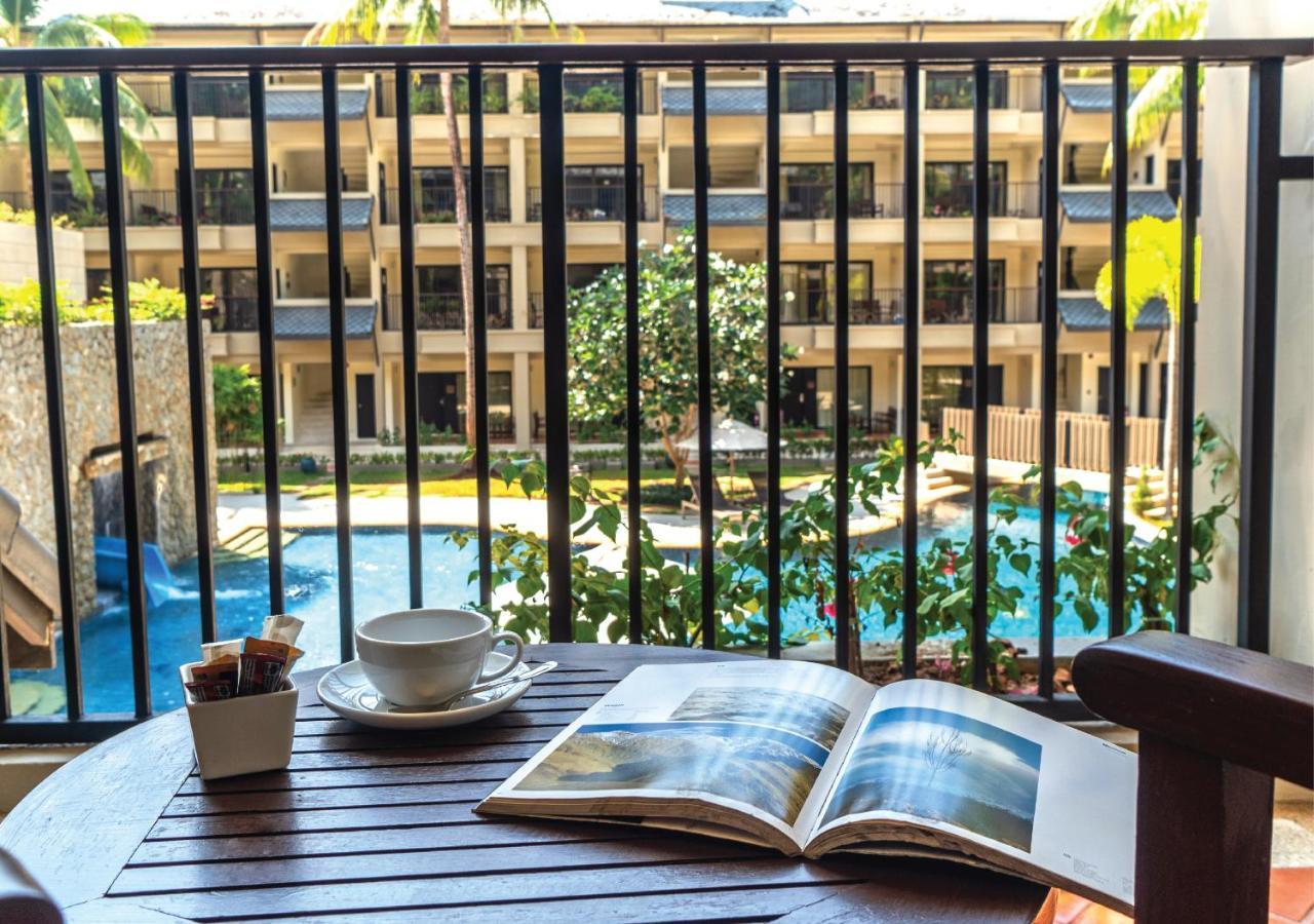 Radisson Resort And Suites Phuket Kamala Beach Buitenkant foto
