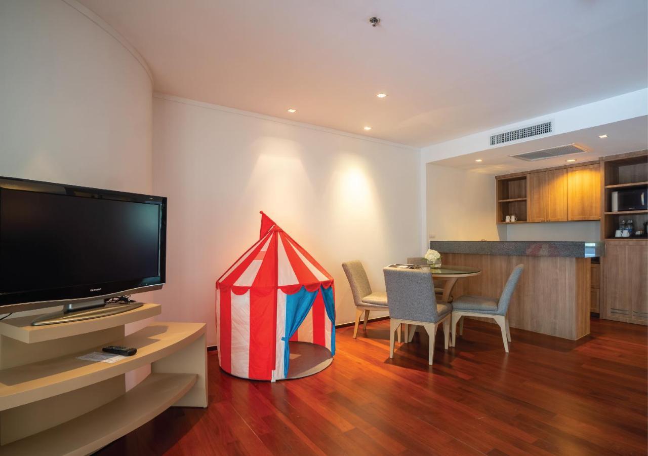 Radisson Resort And Suites Phuket Kamala Beach Buitenkant foto