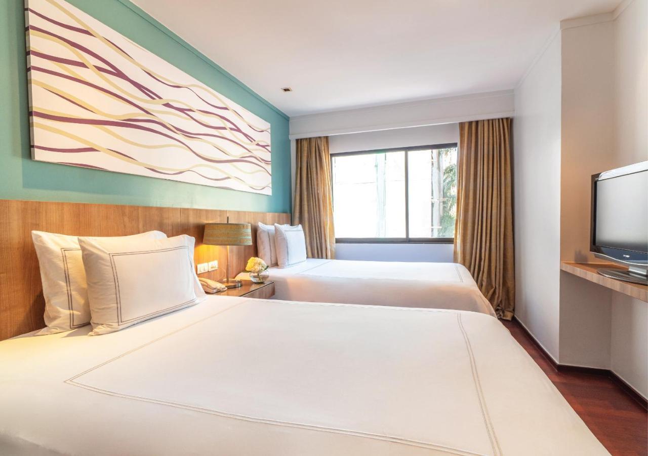 Radisson Resort And Suites Phuket Kamala Beach Buitenkant foto