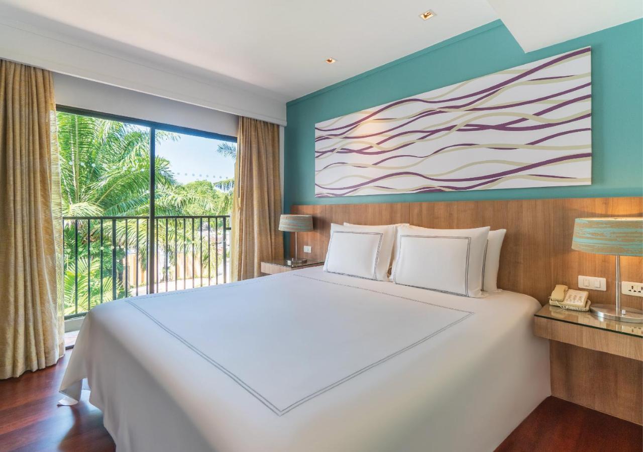 Radisson Resort And Suites Phuket Kamala Beach Buitenkant foto