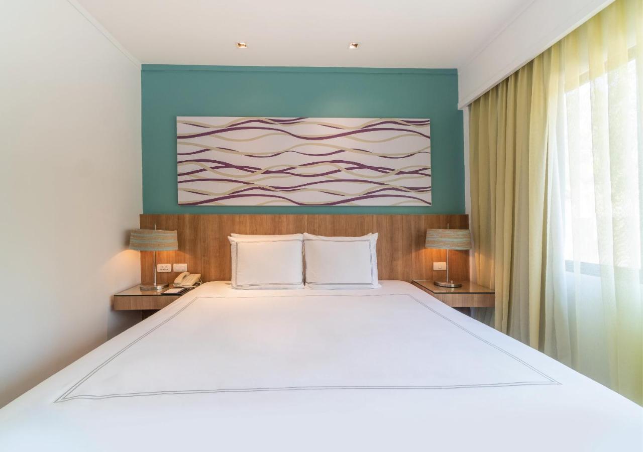 Radisson Resort And Suites Phuket Kamala Beach Buitenkant foto