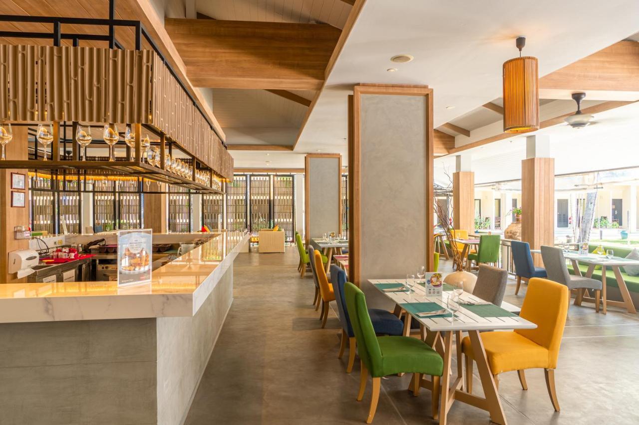 Radisson Resort And Suites Phuket Kamala Beach Buitenkant foto