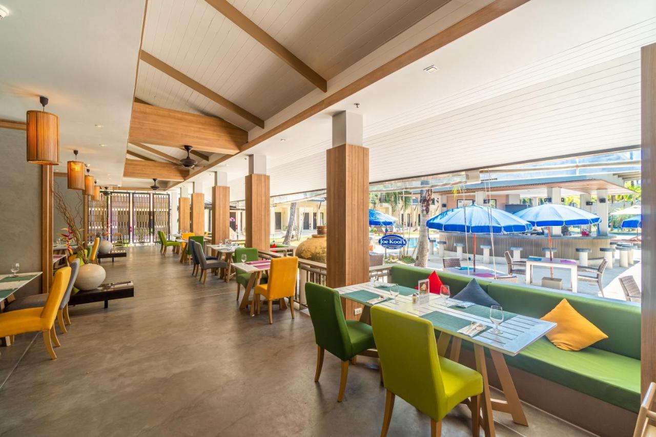 Radisson Resort And Suites Phuket Kamala Beach Buitenkant foto