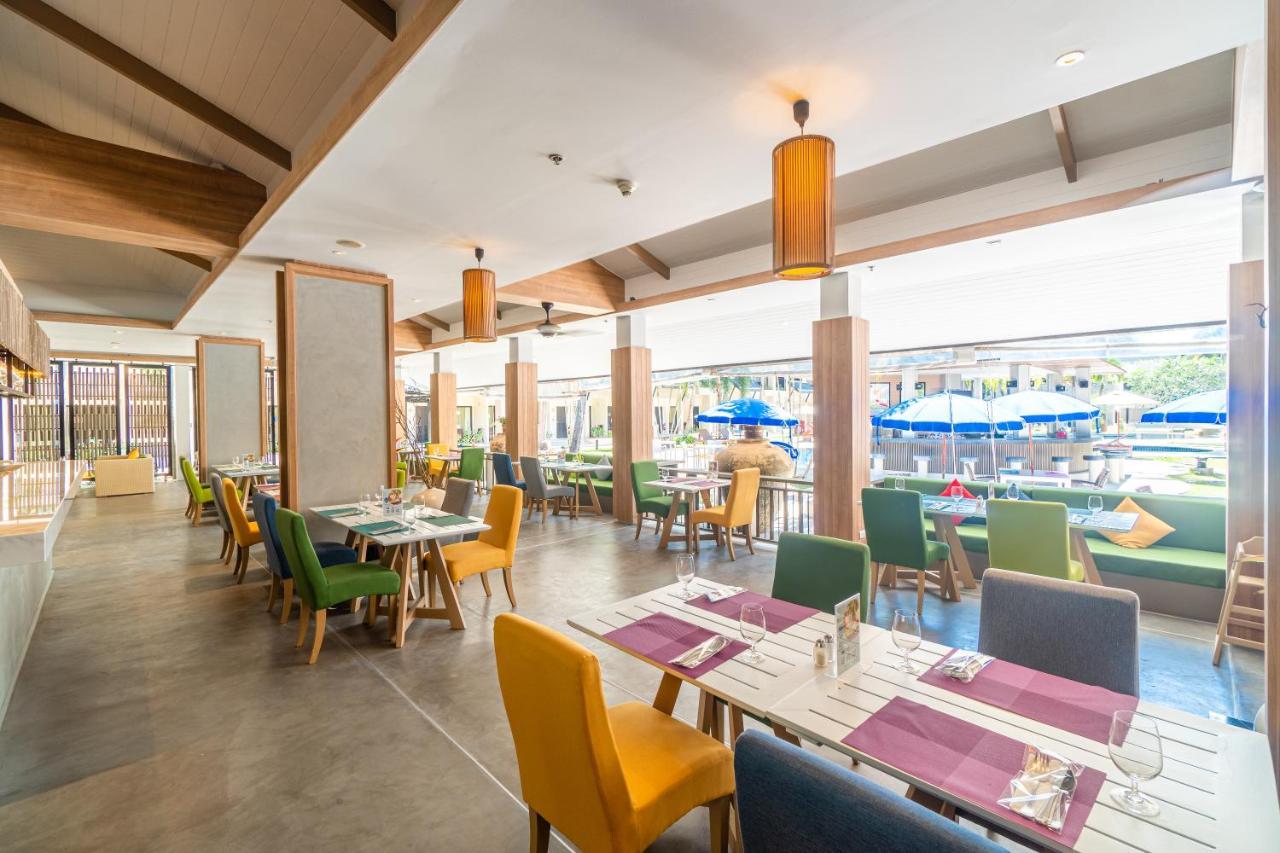 Radisson Resort And Suites Phuket Kamala Beach Buitenkant foto