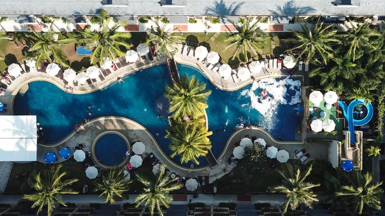 Radisson Resort And Suites Phuket Kamala Beach Buitenkant foto