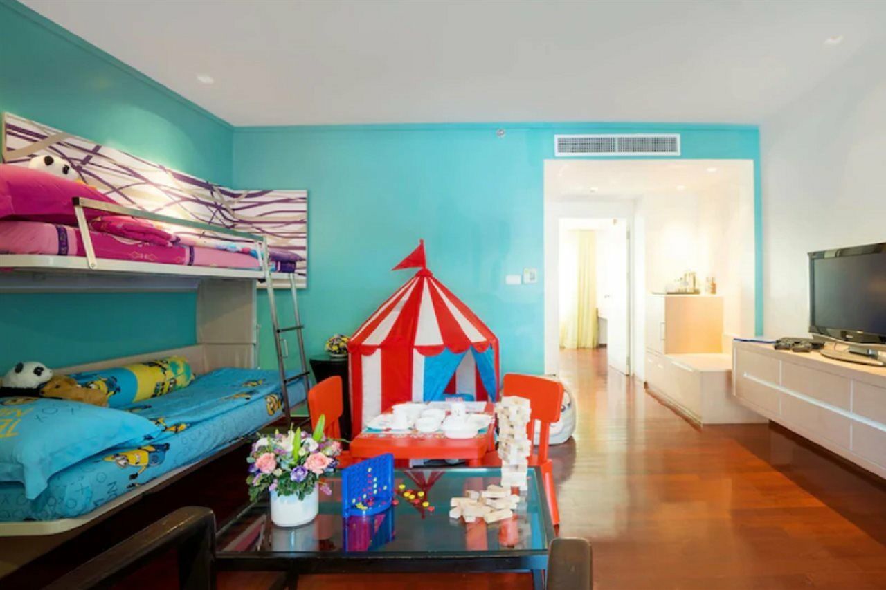 Radisson Resort And Suites Phuket Kamala Beach Buitenkant foto